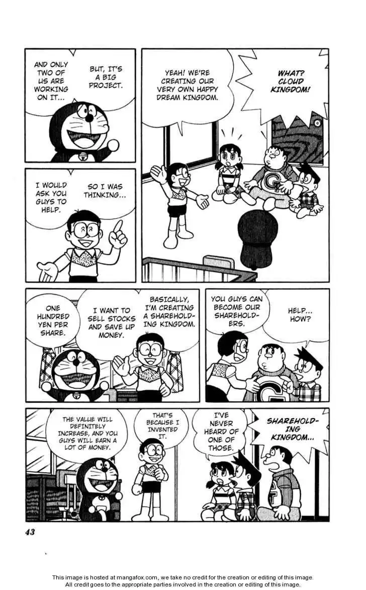 Doraemon Long Stories Chapter 12.2 7